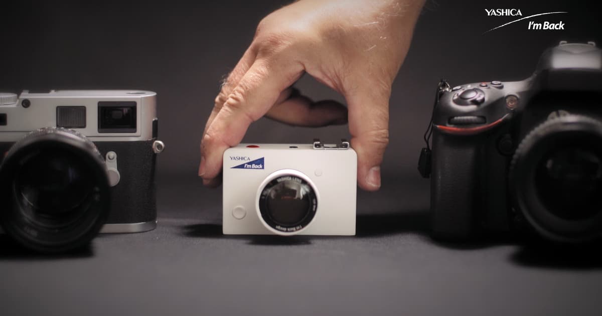 Mirrorless goes micro with pocket-friendly travel camera [Video]
