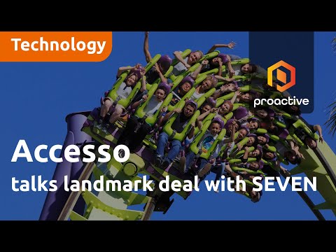 Accesso’s landmark deal with SEVEN marks strategic growth in the Saudi Market [Video]