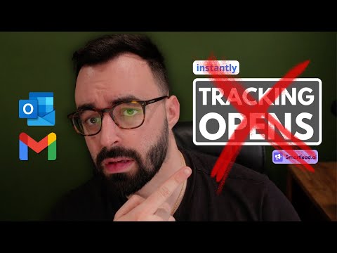 STOP Tracking Open Rates in Cold Emails | 3 SHOCKING Reasons [Video]