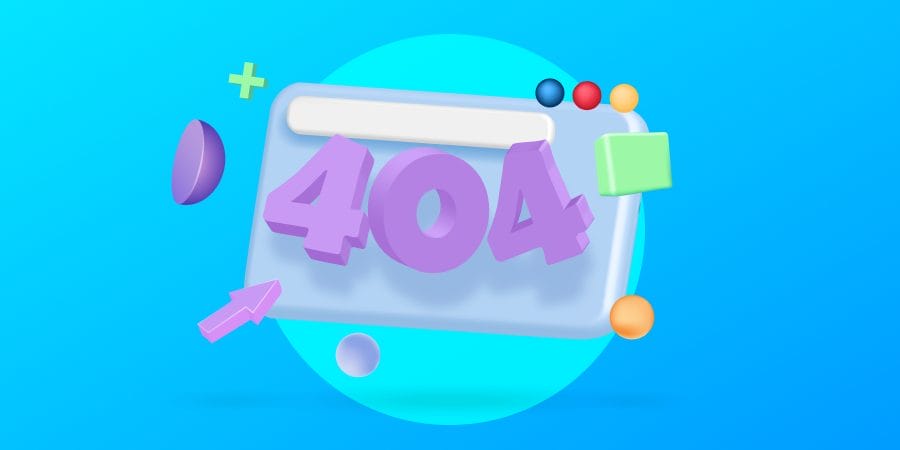 30 Best 404 Pages That Keep Users On Track [+ Best Practices] [Video]