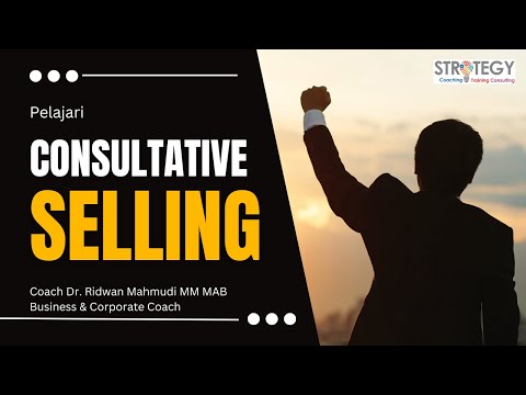 Consultative Selling [Video]
