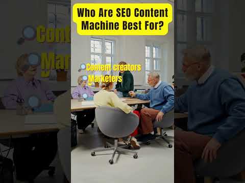 🚀 SEO Content Machine Review | AI Content Revolution | Lifetime Deal🚀#shorts [Video]