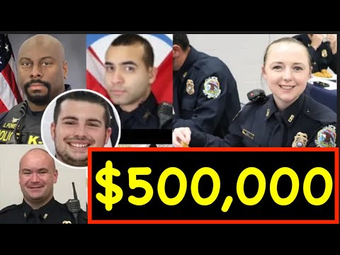 Lawyer on Maegan Hall Receives $500,000 after 5 Fired Police Officers [Video]