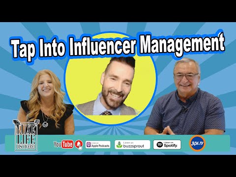 How to Tap Into Influencer Management with Todd Anthony Tyler [Video]