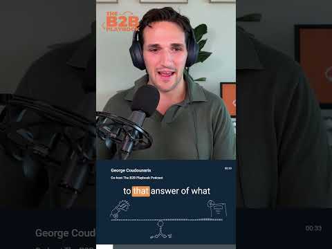 What should your B2B podcast be about? [Video]