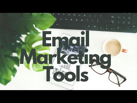 Email Marketing Tools [Video]