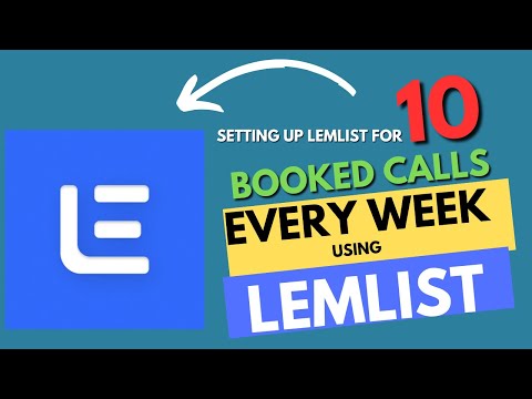 Set Up Lemlist Like a Pro: Avoid These Common Mistakes [Video]