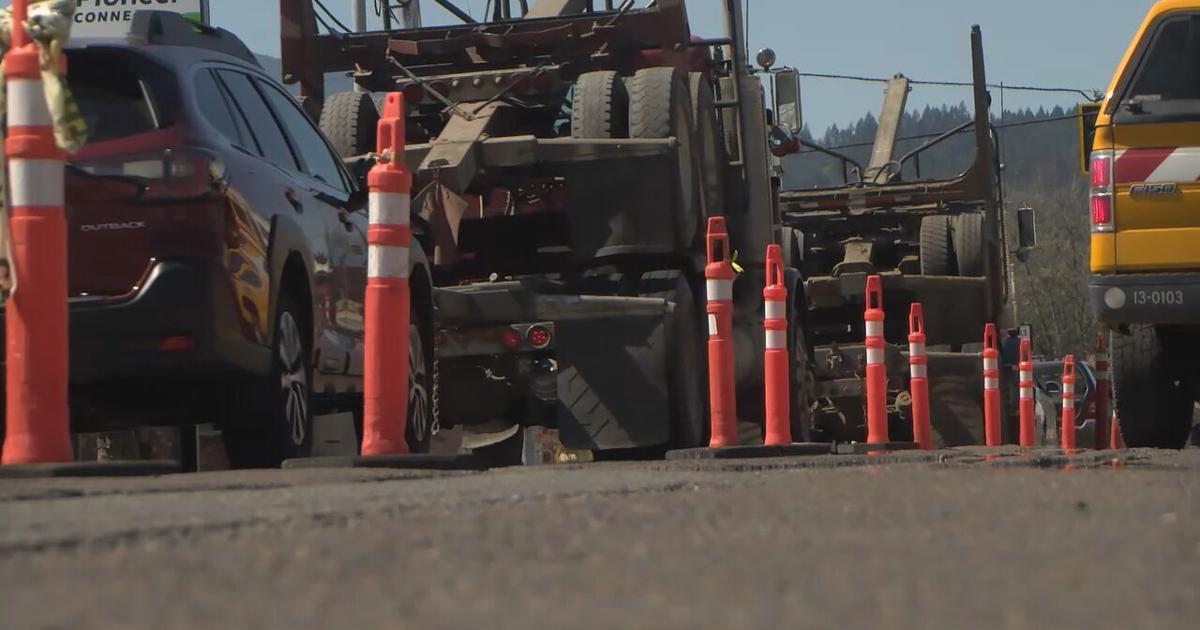 Store owners in Philomath are preparing for major traffic changes during road construction | News [Video]