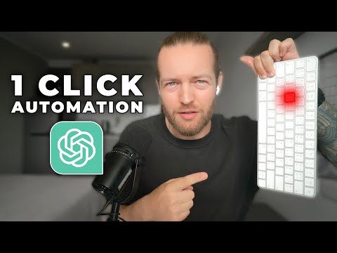 The #1 AI Automation I Use Daily [Better Than Zapier] [Video]