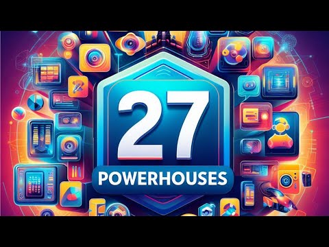 27 AI Powerhouses: Cutting-Edge Marketing Tools of 2024 [Video]