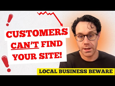 Small Business Owners: This Local SEO Mistake is Costing You Big [Video]