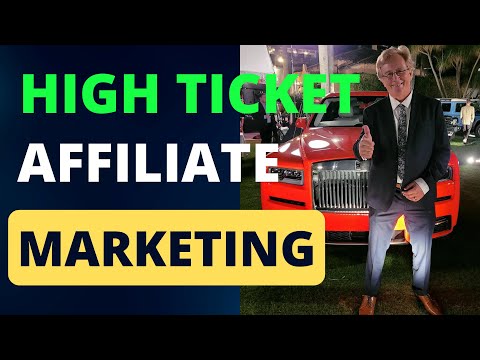 High Ticket SEO Traffic Affiliate Program for Local Businesses Huge Recurring Commissions! [Video]