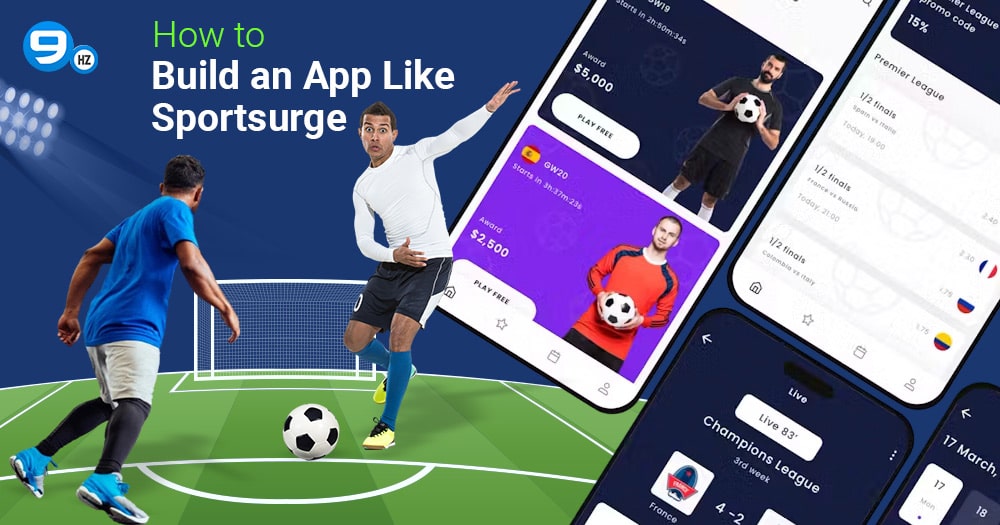 How to Build an App Like Sportsurge in 2024? [Video]