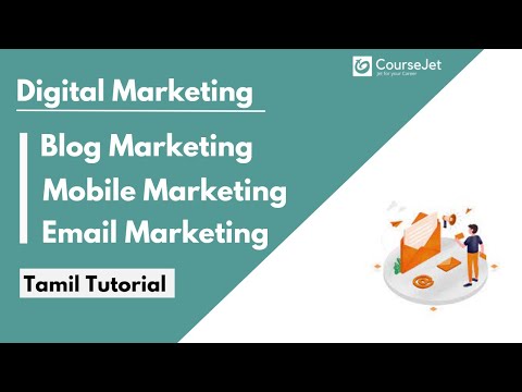 What Is Blog Marketing? | What Is Mobile Marketing & Email Marketing | Lec – 23 [Video]