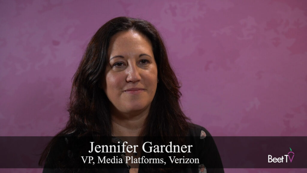 Media Strategies Need Holistic View of Consumers: Verizons Jennifer Gardner  Beet.TV [Video]