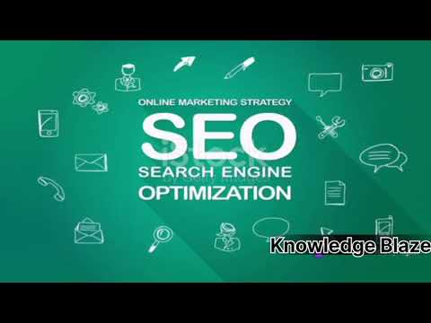 How to work search engine optimization. How to work SEO. [Video]