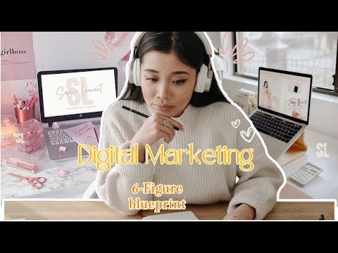 Digital Marketing 20204 | Online Business | [Video]
