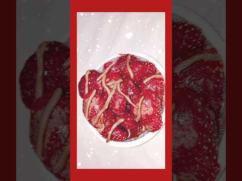 Strawberry Chocolate 🍓🍫 trending on tiktok [Video]