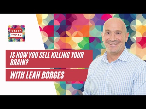 Is how you sell killing your brain? [Video]