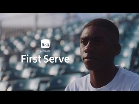 Brazilian tennis player from Vila Kadi, Porto Alegre, served the first ceremonial serve at the Miami Open, initiating a new tradition in the tournament [Video]