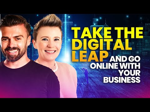 Take The Digital Leap And Go Online With Your Business | Matthew Toman [Video]