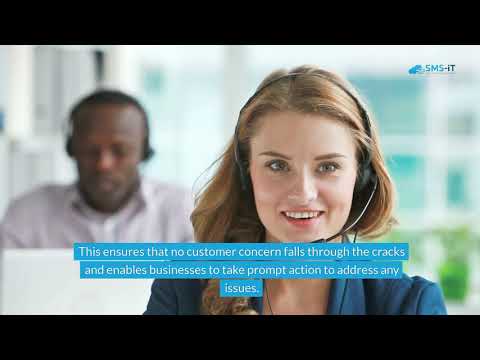 SMS-iT CRM Solutions [Video]