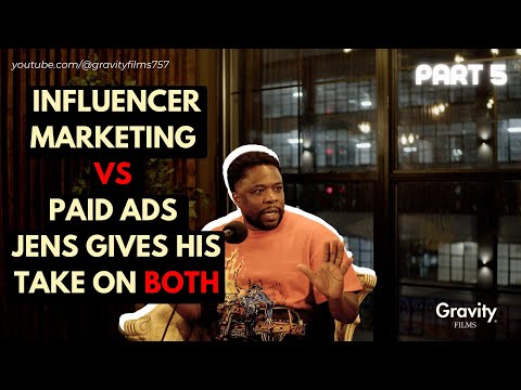 INFLUENCER MARKETING VA PAID ADS JENS GIVES HIS TAKE ON BOTH [Video]