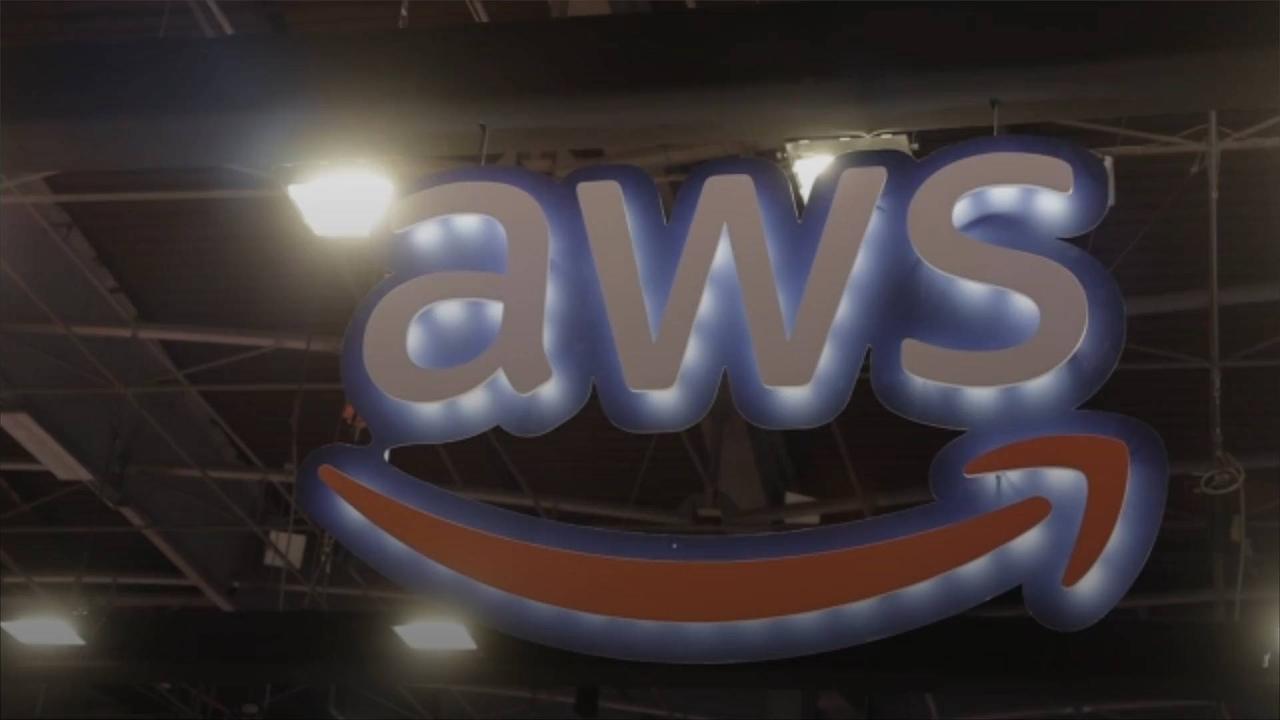 Amazon Cuts Hundreds of Cloud Computing Jobs [Video]