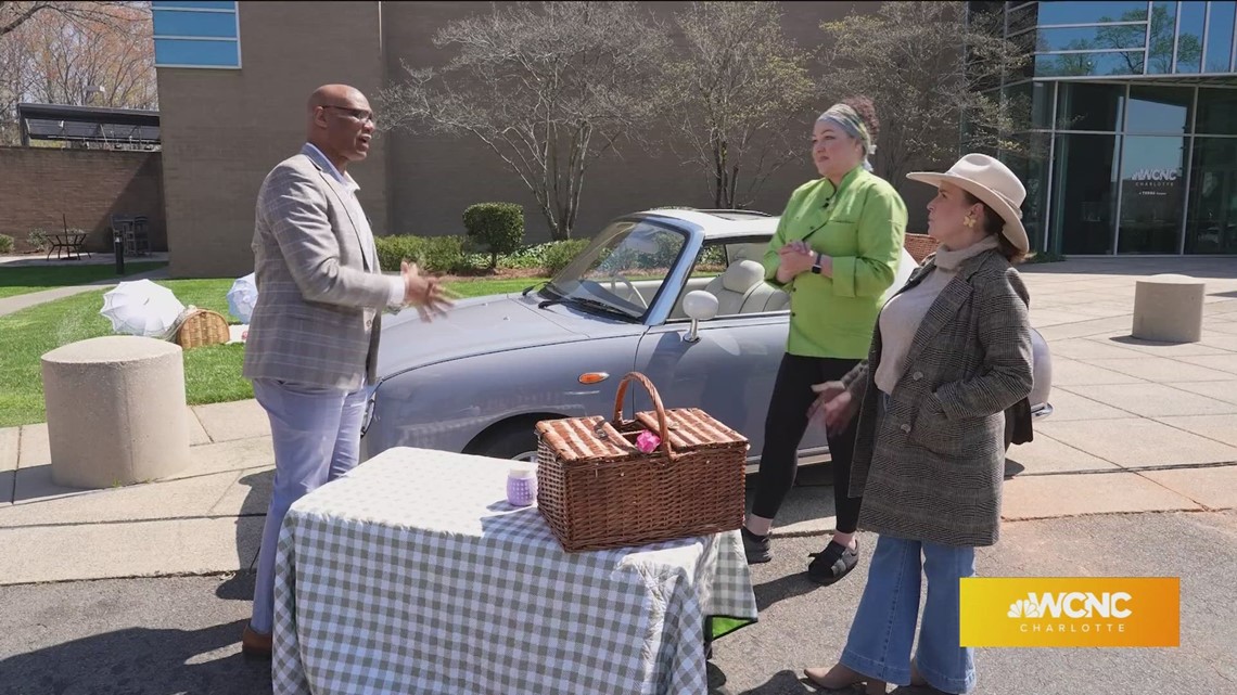 Planning the perfect picnic… with a twist! [Video]