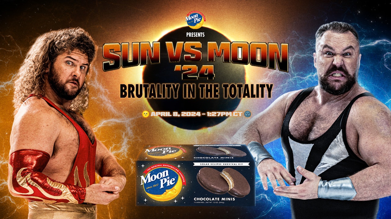 Solar snackdown 2024: out-of-this-world brand activations inspired by the total eclipse [Video]