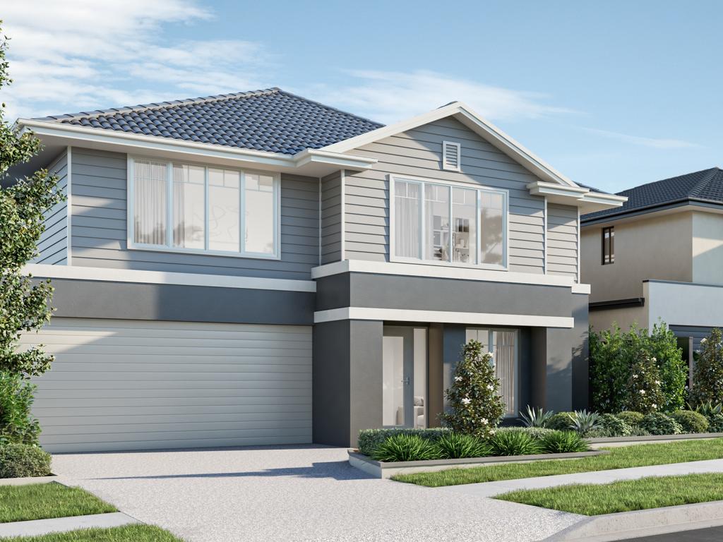 Metricon joins local developer to launch new Brisbane housing estate [Video]