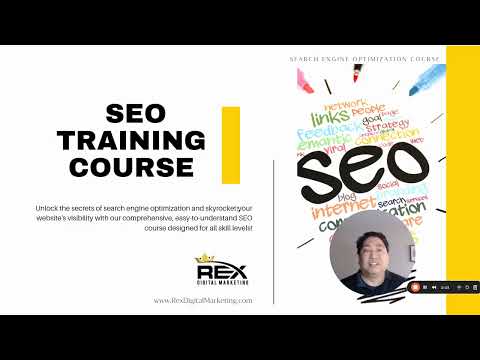 SEO Training Course Online [Video]