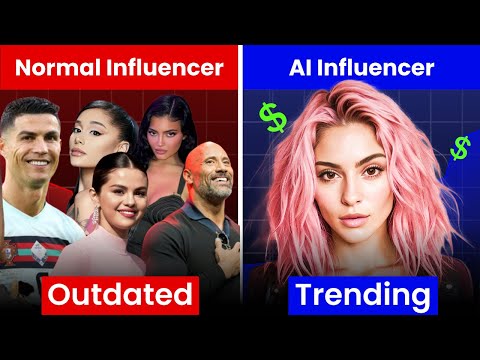 AI Influencers Are Taking Over Social Media in 2024 [Video]
