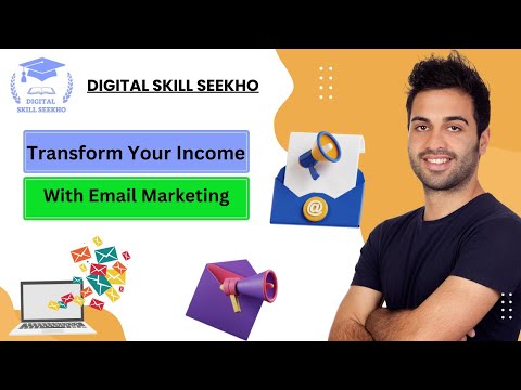 Transform Your Income with Email Marketing Mastery [Video]