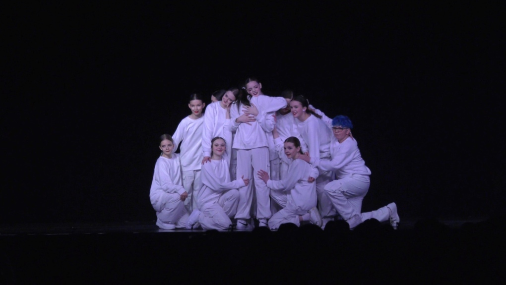 Sask. dancers take stage in Saskatoon [Video]