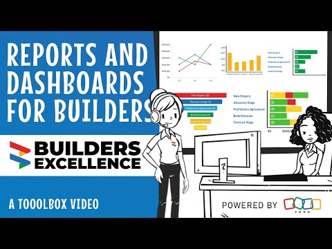 Reports and Dashboards for Builders [Video]