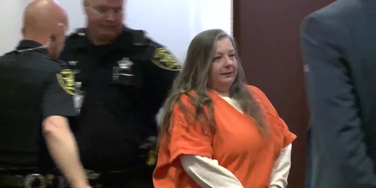 Woman who left newborn to die in 2003 receives maximum sentence [Video]