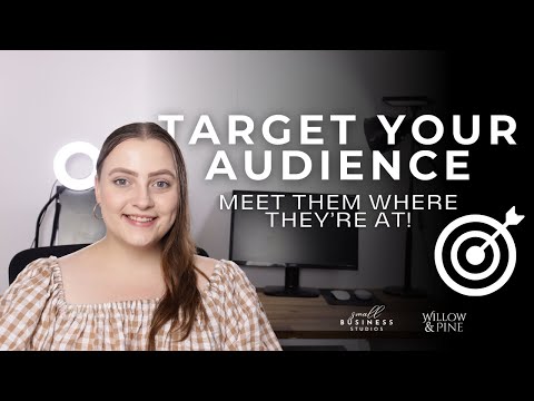 Unlocking Your Target Audience | Choosing the Right Social Media Platform [Video]