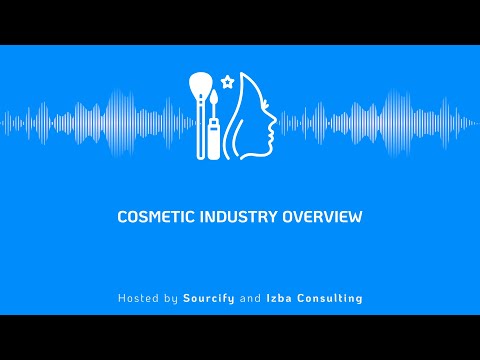 The Beauty Evolution: An In-Depth Overview of the Cosmetics Industry | 2024 Trends & Insights [Video]