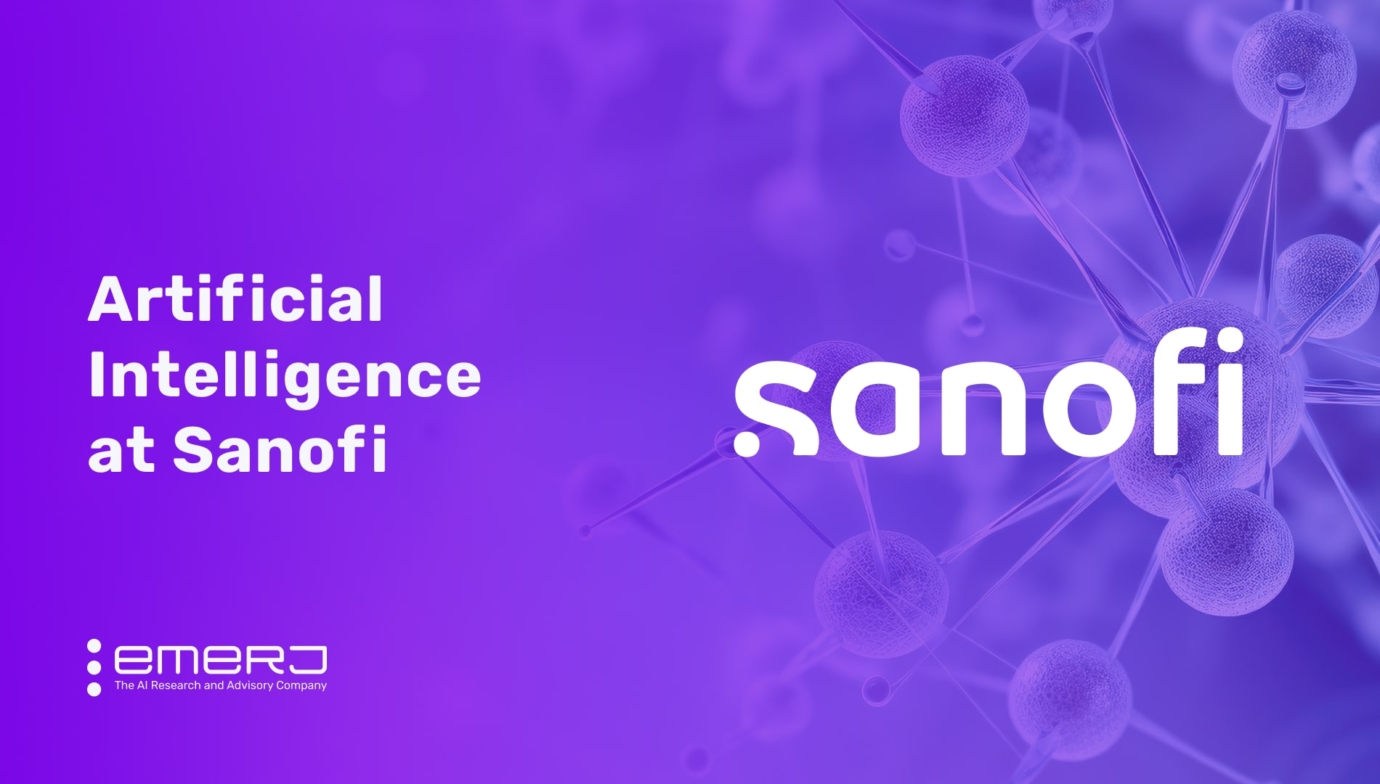 Artificial Intelligence at Sanofi | Emerj Artificial Intelligence Research [Video]