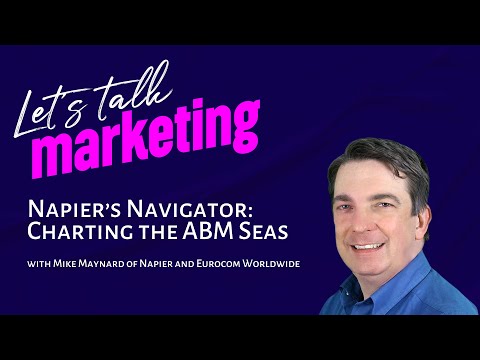 Napier’s Navigator: Charting the ABM Seas with Mike Maynard [Video]