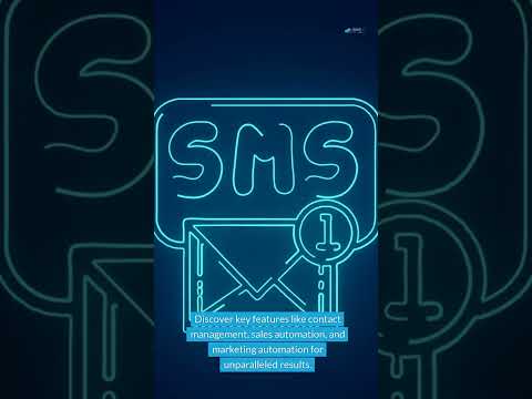 SMS-iT crm tools [Video]