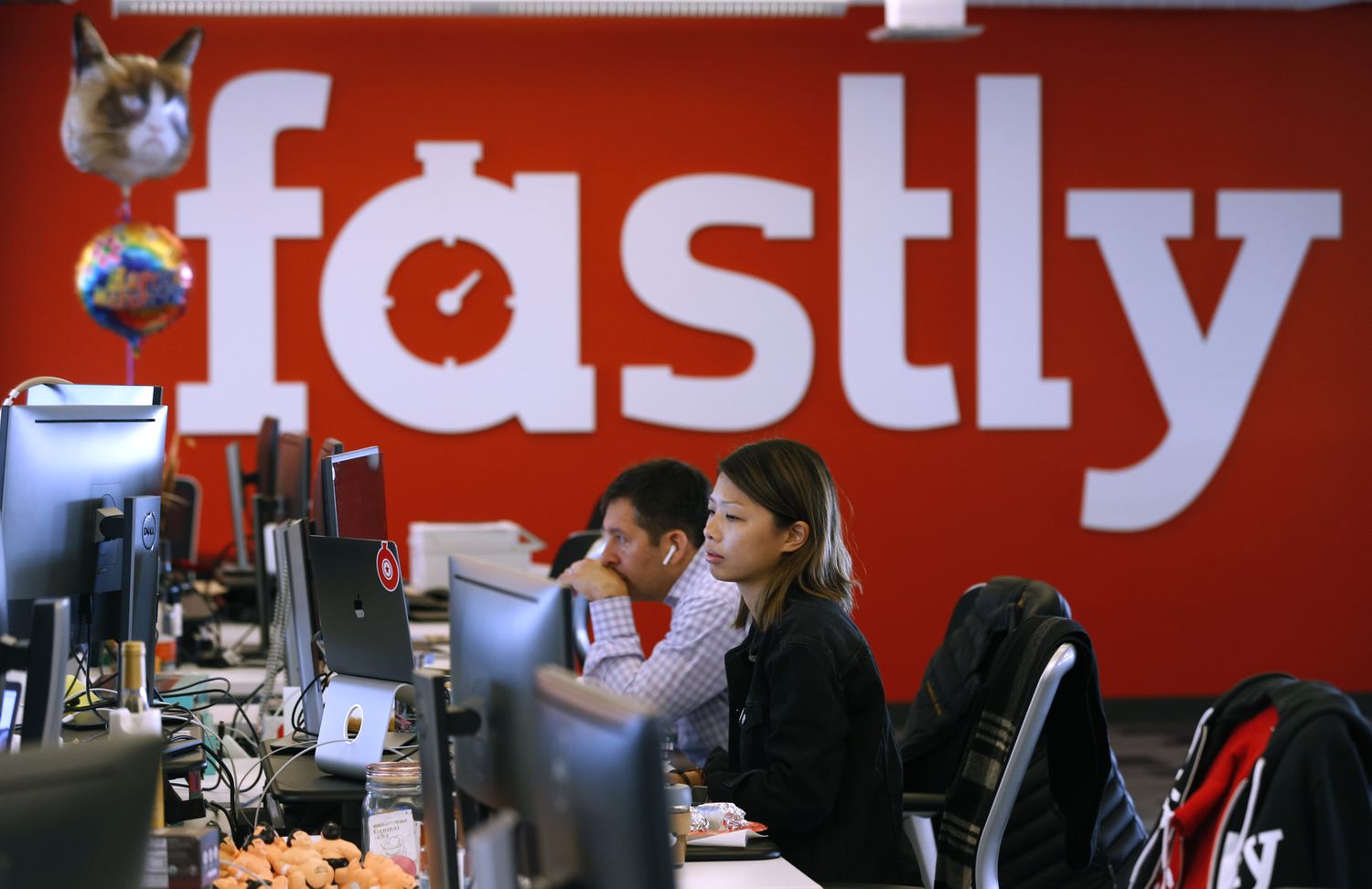 Fastly Stock Surges Following Piper Sandler Upgrade Amid ‘Favorable Competitive Landscape’ [Video]