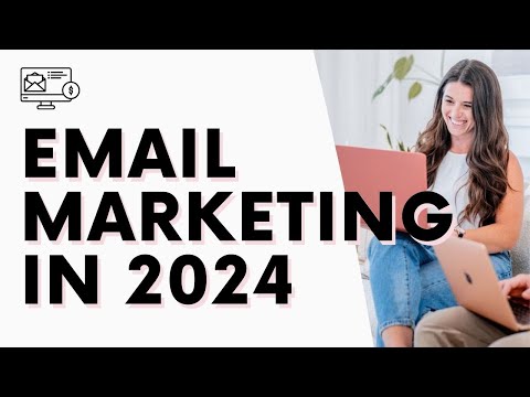 Copy my 2024 Email Marketing Strategy | EMAIL MARKETING IN 2024 [Video]