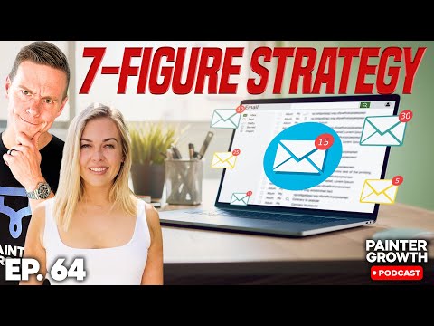 Ep 64. Karly Craig – How To Get Paint Jobs From Email Marketing (The 7-Figure Strategy) [Video]