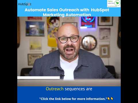 Unlock HubSpot Marketing Automation Secrets: Boost Your Business Now!  [Video]
