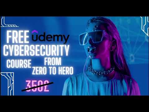 Full Cybersecurity Course From Zero to Pro [Video]