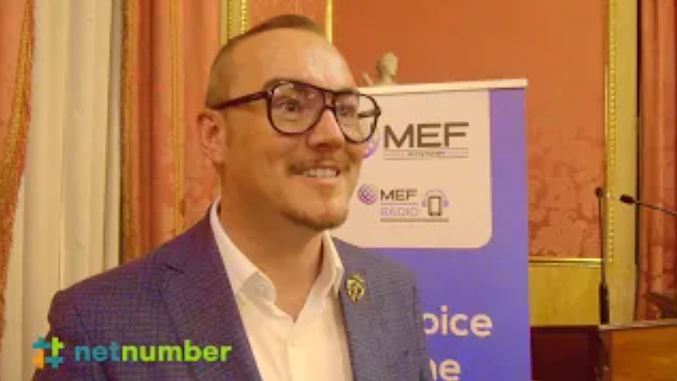 Future of Mobile Summit 2024: netnumber talks number intelligence and fraud - Blog [Video]