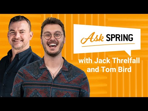 Ask SPRING: Complexities of Creative Production Strategy – Insights and Solutions [Video]