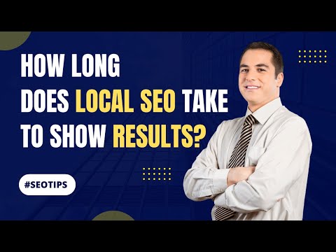 Timing Success: How Long Does Local SEO Take to Show Results? [Video]